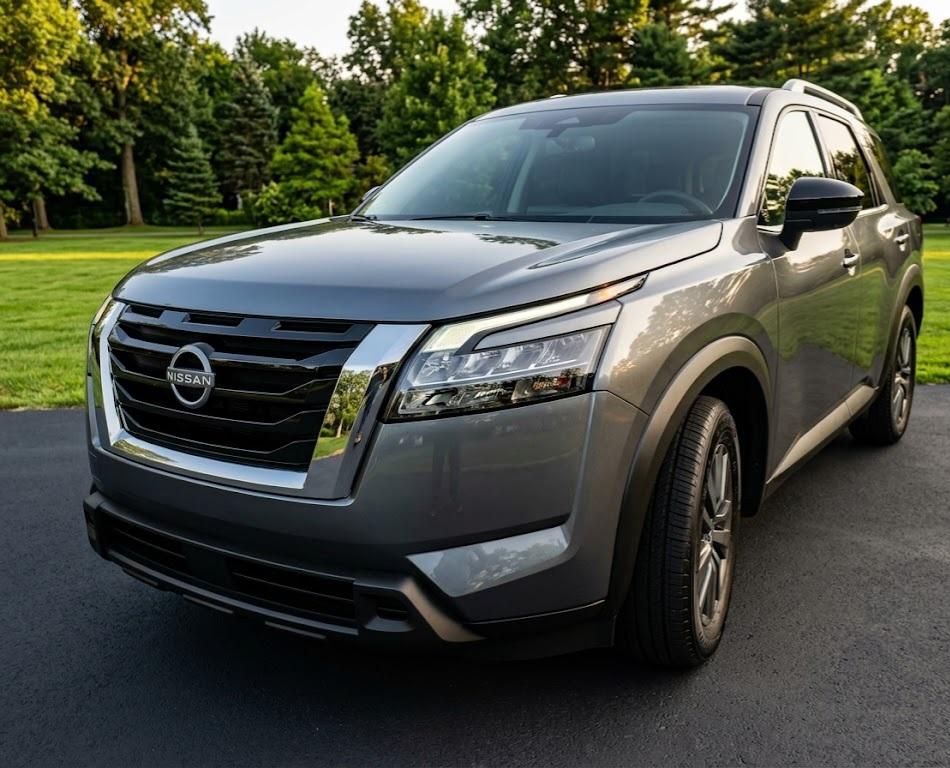 Nissan Pathfinder 2025 in Lexington, MA