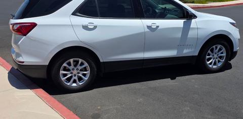 Chevrolet Equinox 2019