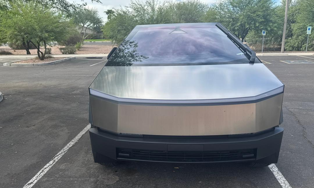 2026 Tesla Cybertruck in Chandler