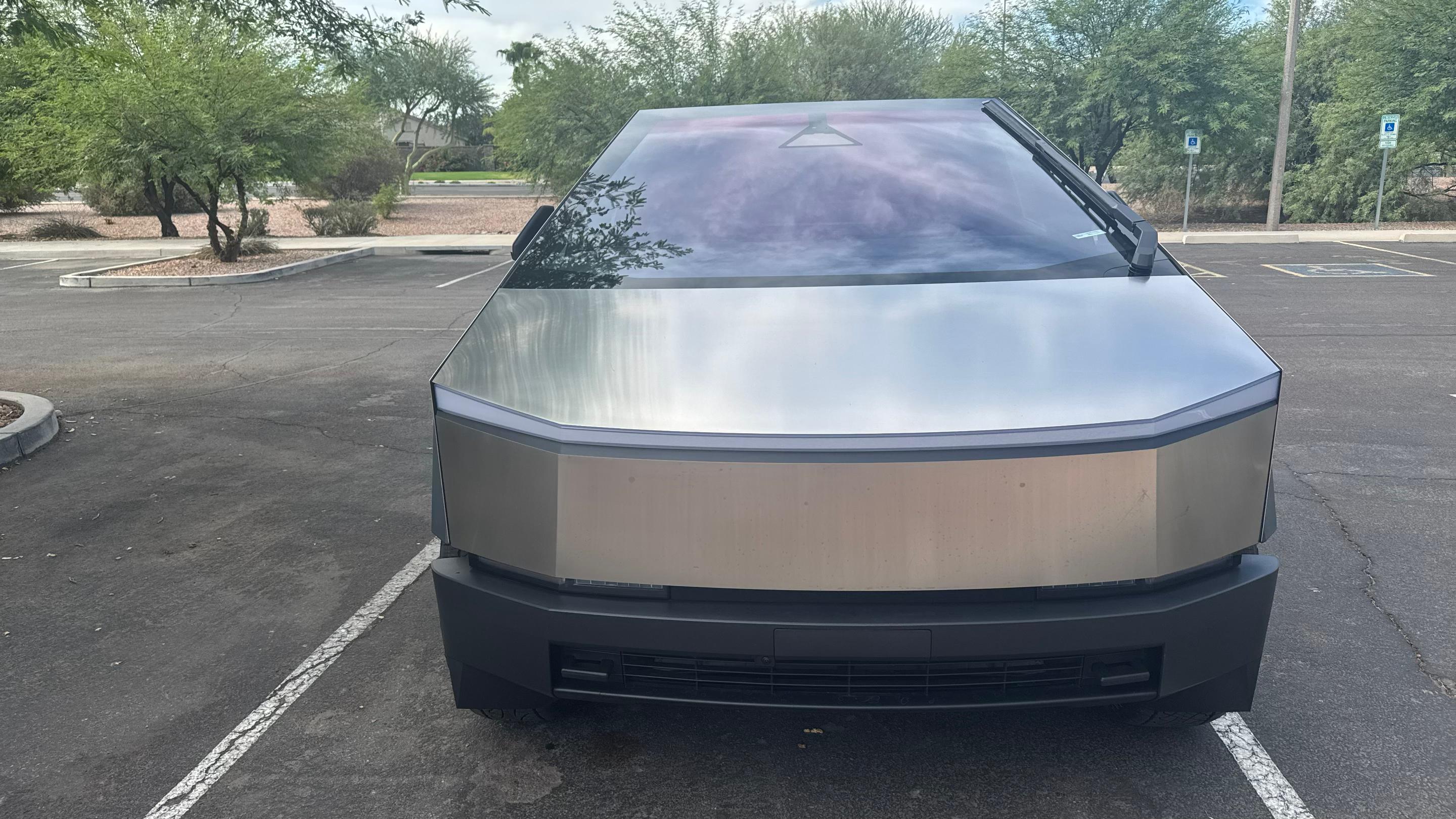 Tesla Cybertruck 2026 in Chandler, AZ