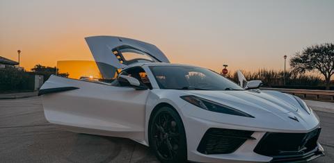 Chevrolet Corvette 2022