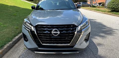 Nissan Kicks 2023