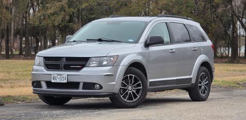Dodge Journey 2018
