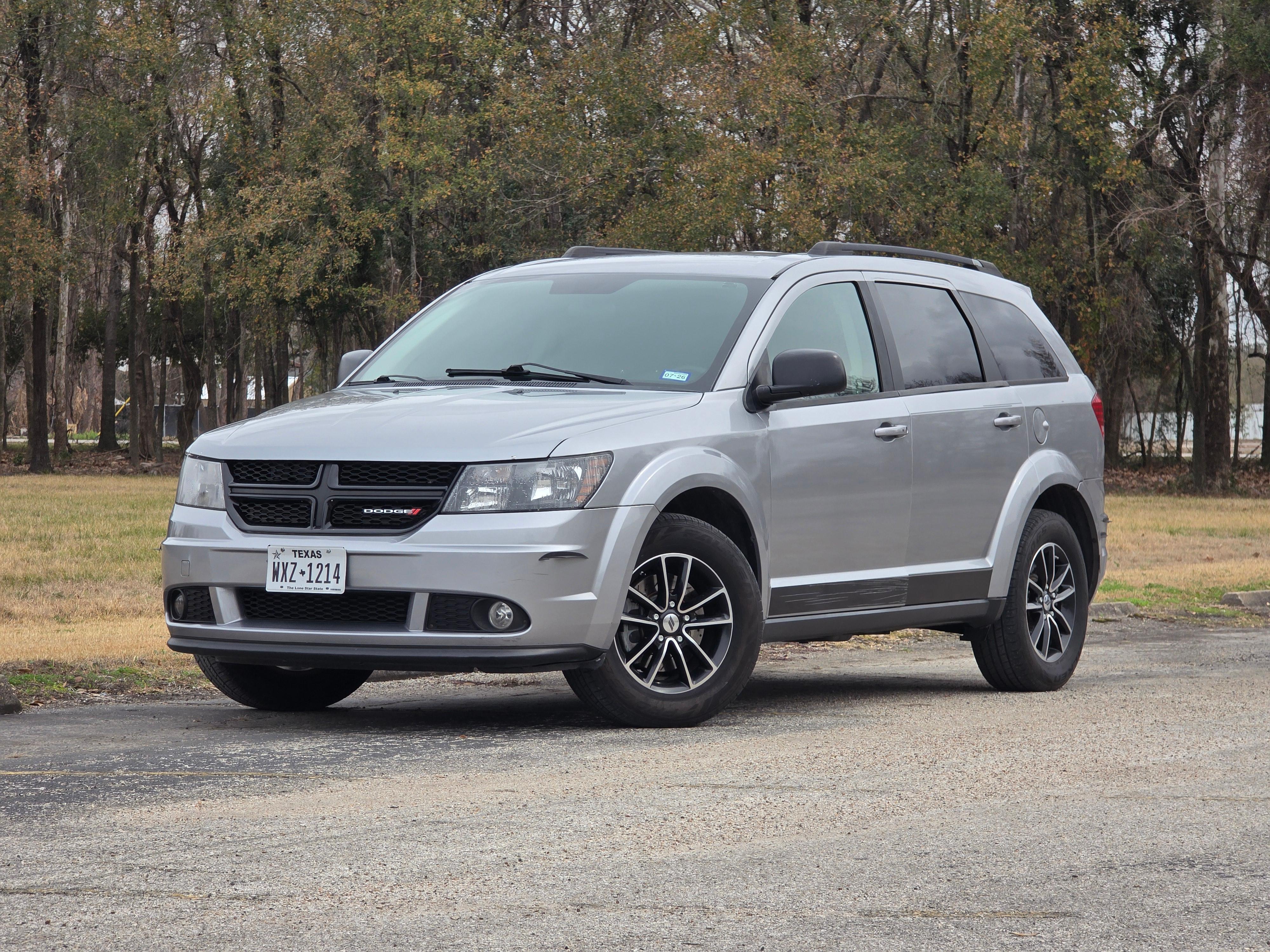 Dodge Journey 2018 in Houston, TX