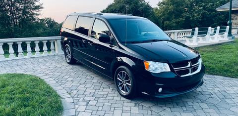 Dodge Grand Caravan 2016