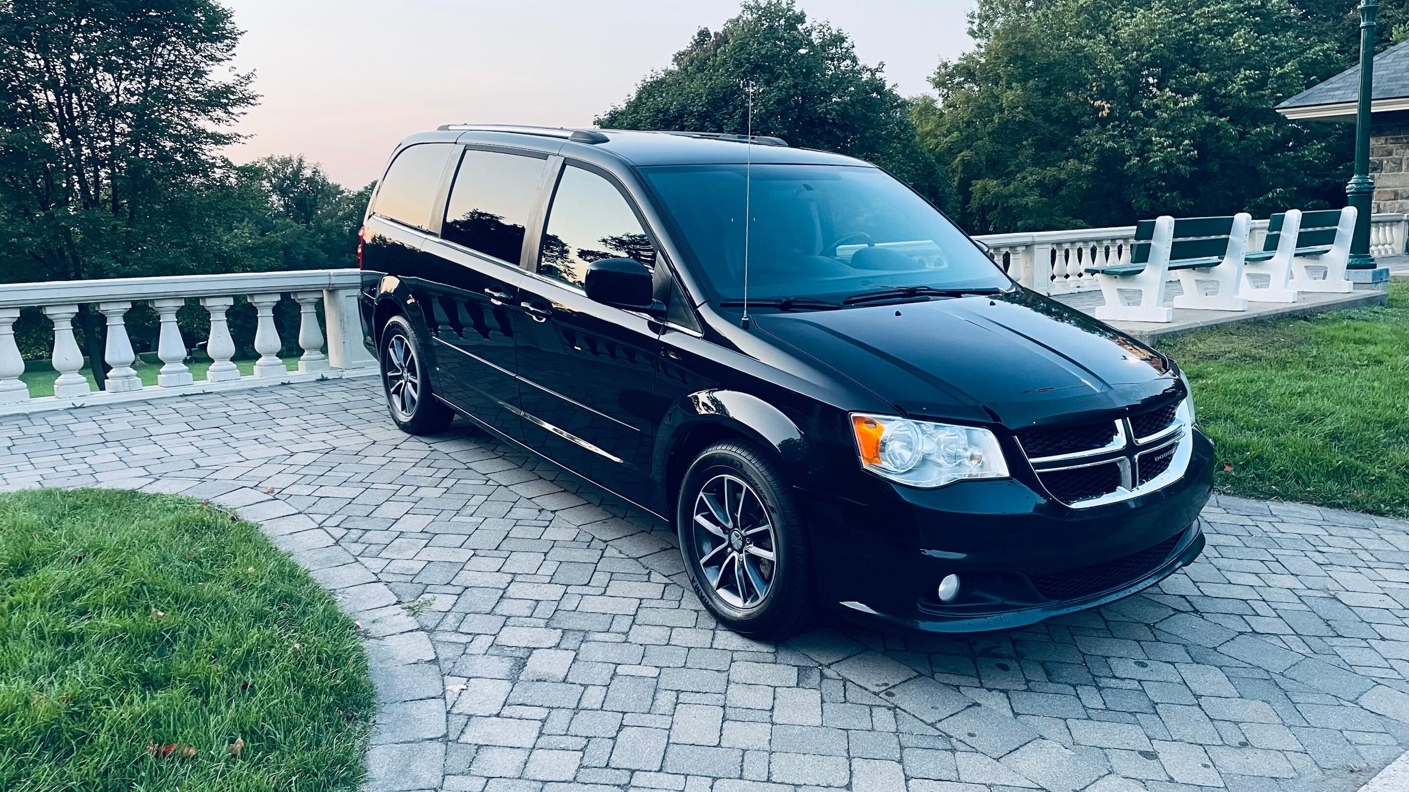 Dodge Grand Caravan 2016 in Québec, QC