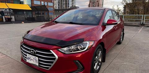 Hyundai Elantra 2017