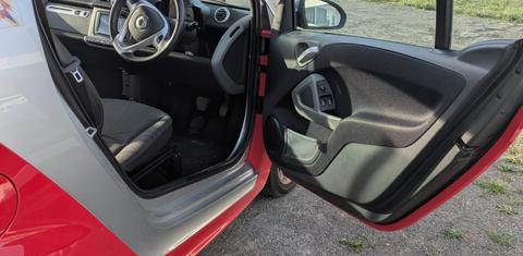 smart FORTWO 2014