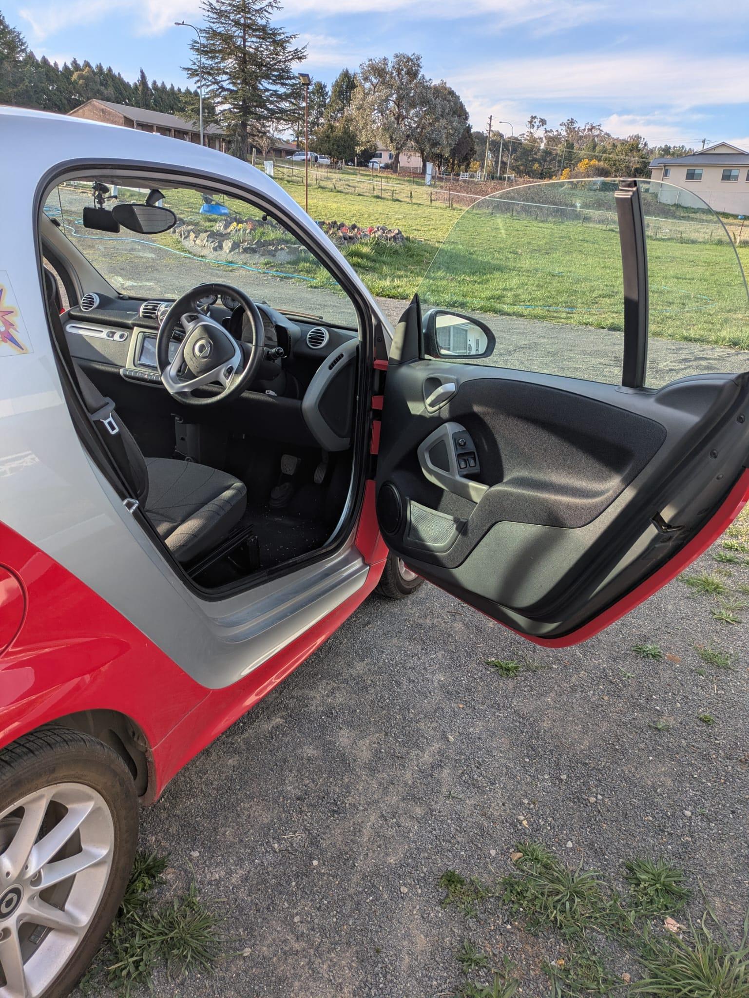 smart FORTWO 2014 in Armidale