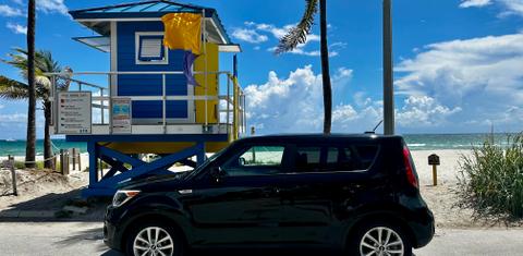 Kia Soul 2018