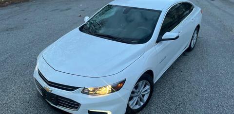 Chevrolet Malibu 2016