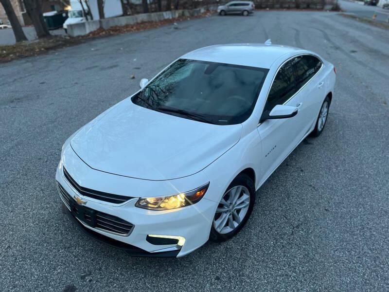 Chevrolet Malibu 2016 in Lawrence, MA