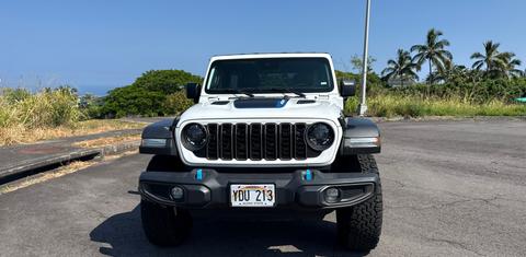 Jeep Wrangler 4xe 2024