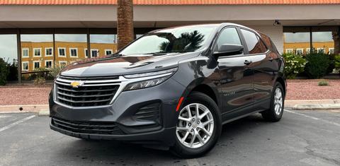Chevrolet Equinox 2022
