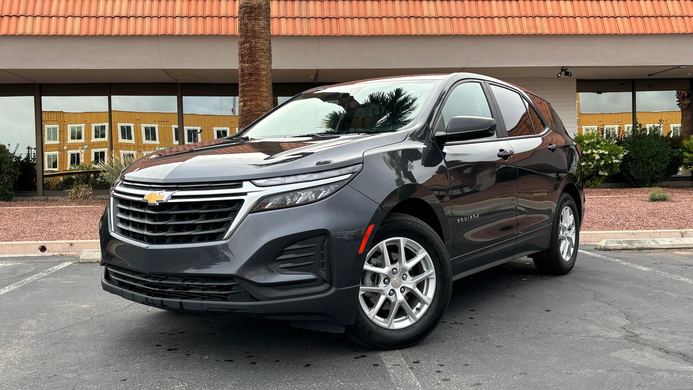 Chevrolet Equinox 2022 in 