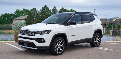 Jeep Compass 2025