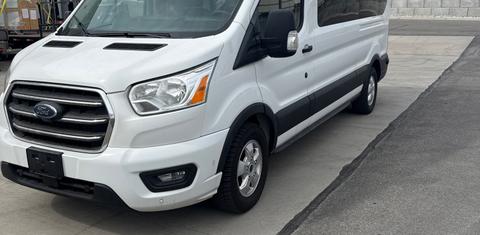 Ford Transit 2020