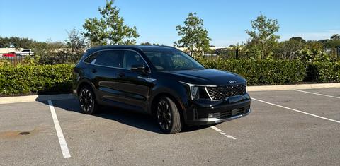 Kia Sorento 2025