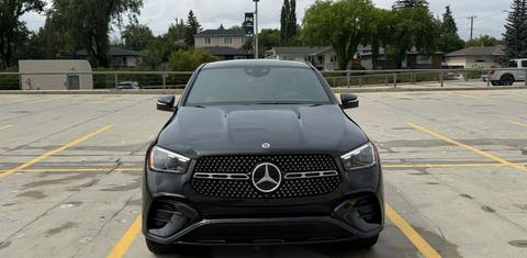 Mercedes-Benz GLE-Class 2025
