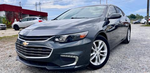 Chevrolet Malibu 2016
