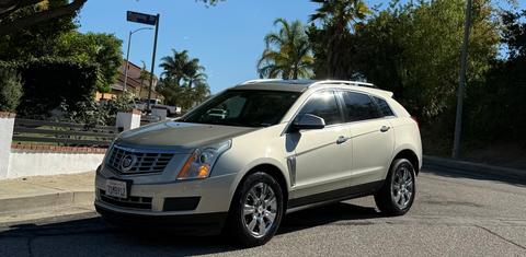 Cadillac SRX 2016