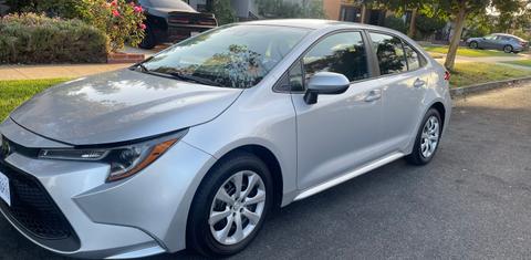 Toyota Corolla 2021