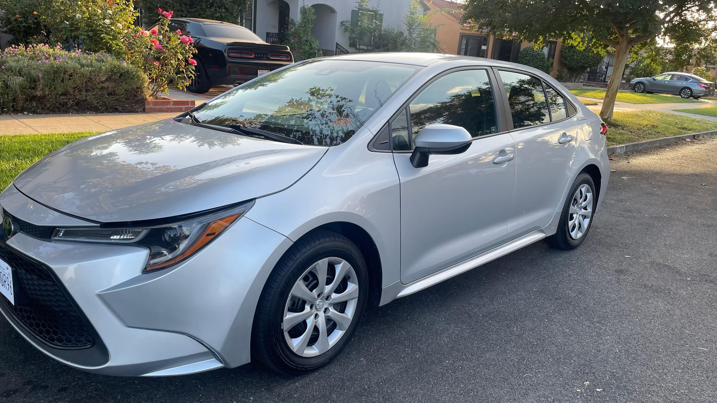 Toyota Corolla 2021 in Pomona, CA