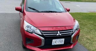 Mitsubishi Mirage G4 2022 — Car rental alternative in Clifton Park, NY