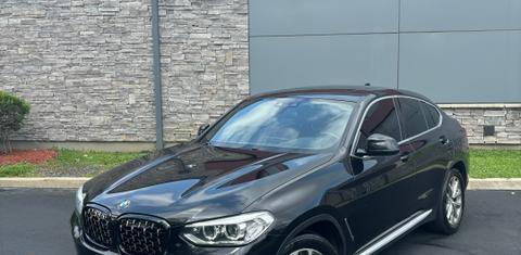 BMW X4 2019