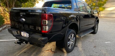 Ford RANGER 2022