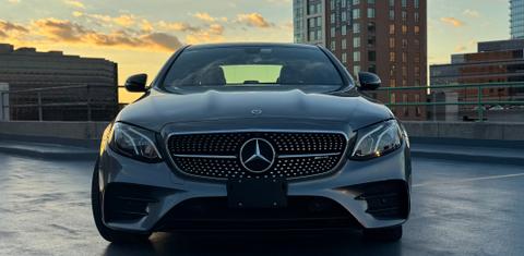 Mercedes-Benz E-Class 2019