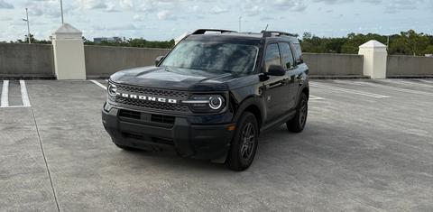 Ford Bronco Sport 2025