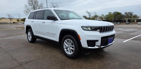 Jeep Grand Cherokee L 2025