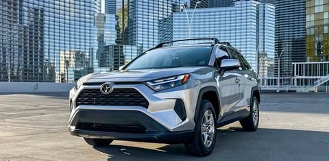 Toyota RAV4 Hybrid 2025