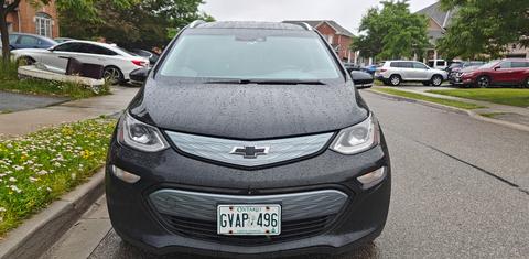 Chevrolet Bolt EV 2017