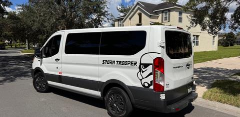 Ford Transit 2015
