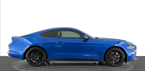 Ford Mustang 2019