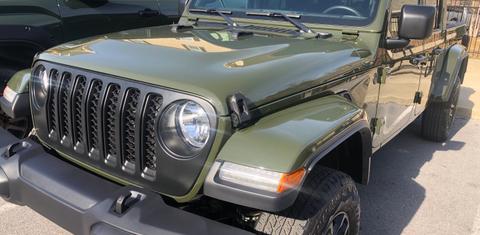 Jeep Gladiator 2022