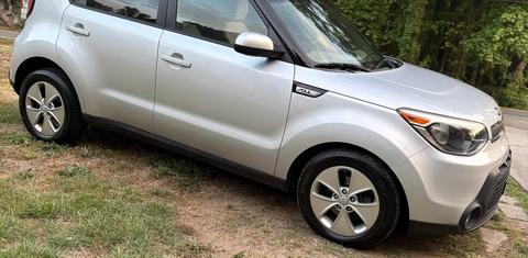 Kia Soul 2015