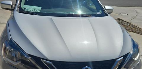 Nissan Sentra 2018
