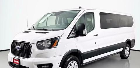 Ford Transit 2025
