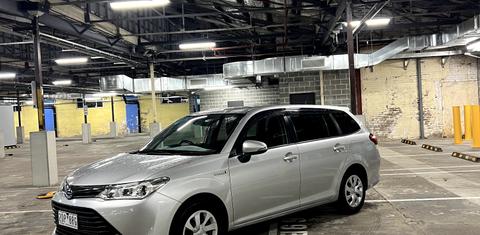 Toyota COROLLA 2017