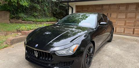 Maserati Ghibli 2019