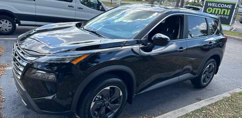 Nissan Rogue 2026