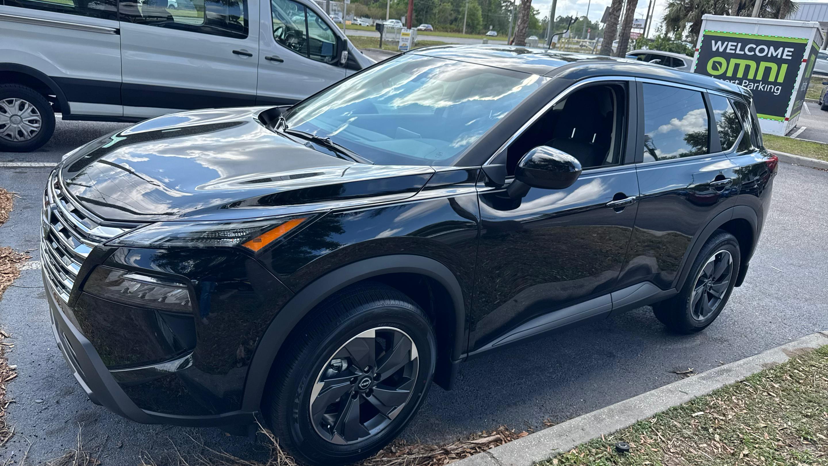 Nissan Rogue 2026 in Orlando, FL