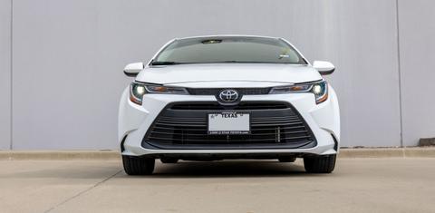 Toyota Corolla 2026