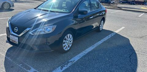 Nissan Sentra 2016