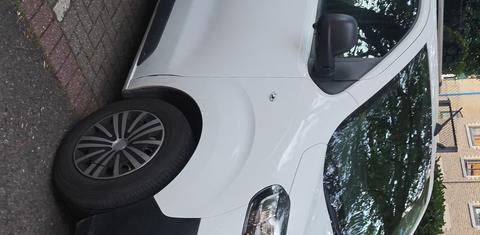 Vauxhall Vivaro 2019