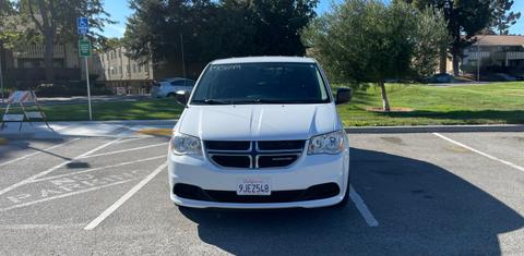 Dodge Grand Caravan 2016