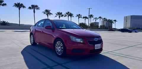 Chevrolet Cruze 2014